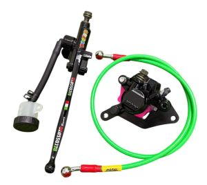 Combo Tay dầu âm Mod dây dầu heo dầu Wave S110