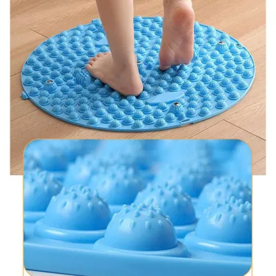 Thảm Gai Massage Bàn Chân 55cm Bấm Huyệt Để Thư Giãn Cơ Bắp Đi Bộ Mát Xa Chân Silicon