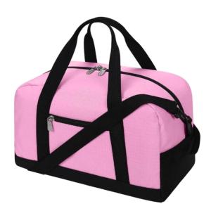 Sport Bag Small Fitness Bag Travel Bag Weekender Bag Cabin Bag Luggage Bag Multifunctional Overnight Bag for Vacation