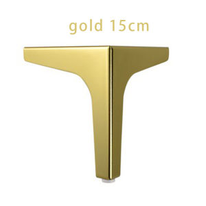 Metal Sofa Legs Furniture Replacement Leg Sofa Feet Heavy Duty Triangle Cabinet Feet for Cabinet Cupboard Couch Chair Ottoma