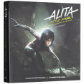 Alita battle Angel English original Alita battle Angel film art album set. 