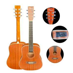 Chard F3430 34inch Junior Acoustic Guitar with EQ and Bag