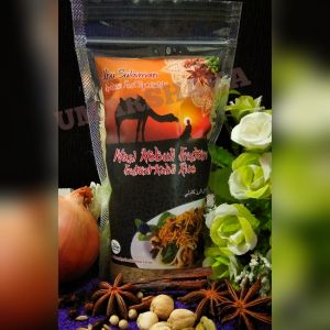 NASI KEBULI INSTAN