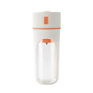 colorfulife เครื่องปั่นน้ำผลไม้ ปั่นน้ำแข็งได้ 480ML เครื่องปั่นน้ำผลไม้พกพา อเนกประสงค์ Portable Blender