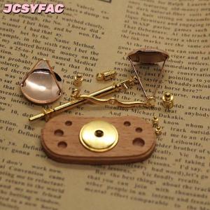 JCSYFAC Mini Cổ Điển Cân Cân Trang Trí Thu Nhỏ Phụ Kiện Cổ Công Lý Quy Mô Mô Hình Tinh Tế Trang Trí Nội Thất Trẻ Em Quà Tặng
