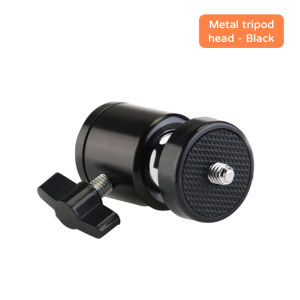 Mini Desktop Tripod Camera Stand Ball Head Adjustable Portable Tripod for Phone DSLR⚡PH deliveryIn stock⚡