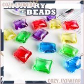 1 PCS Laundry Gel Beads Lasting Fragrance Washing Cleaner Liquid magic condensate bead lasting fragrance perfum