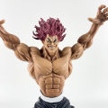 Action Figure Son Of Ogre Hanma Yujiro Baki The Grappler Jack Hammer. 