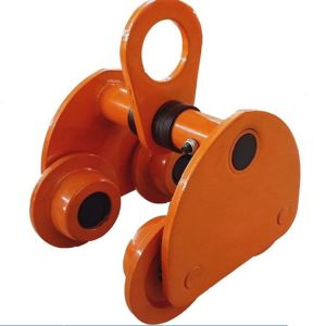 Rùa Kéo Tay Loại 1 Tấn Cụm Móc Treo Palang Không Xích 1T Tấn - Giúp Treo Palang Tời Chuyên Dụng