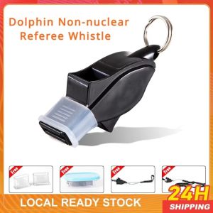Dolphin Non-nuclear Referee Whistle High Quality Basketball Football Match Whistle Referee Whistle