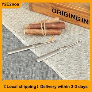【Local shipping】 Leather Leathercraft Tool Kit Stitching U+V Shaped Groover Skiving Edge Beveler