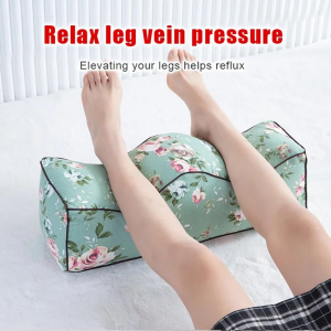 Maternity decompression leg pillow Foot pad Decompression leg pillow Cotton leg pillow For sleeping
