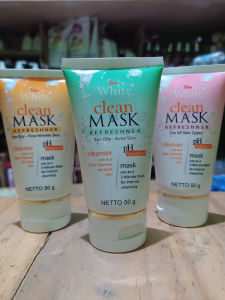 Masker Refreshner Wajah Viva White: Produk Perawatan Kulit yang Multifungsi