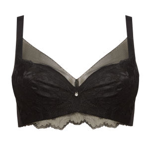 XIXILI ALENA SOFT MEMORY WIRED DEMI BRA