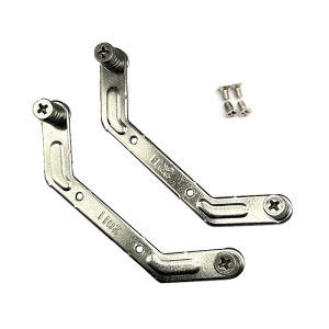 ขา อะไหล่ ซิงค์ ชุดน้ำ CPU radiator bracket Intel 1200 socket LGA 775 115x 1700 1366 main board base frame screw