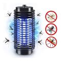 Home Mosquito Lamp Fly Killer No Radiation Electronic Mosquito. 