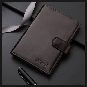 Pemegang pasport Multi-function Passport Holder Wallet Passport Bag Portable Credit Card Holder Document Protector Case Cover