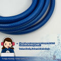 Selang Air Serat Benang Biru Permeter 1/2 5/8 3/4 Inch Tebal 2mm Siram Kebun Tanaman COD. 