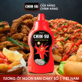 [17-17.5 Voucher 18% CHO ĐƠN TỪ 199k]Combo 2 Tương Ớt CHIN-SU 1KG (Bao bì có thể thay đổi theo đợt nhập hàng). 