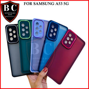 CASE DOVE METAL CHROME FOR SAMSUNG A33 5G A53 5G A73 A50 A50S A30S