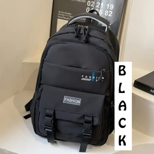 Tas Anak Sekolah SD SMP SMA Kuliah Kerja Import Ransel Model Korea 8691