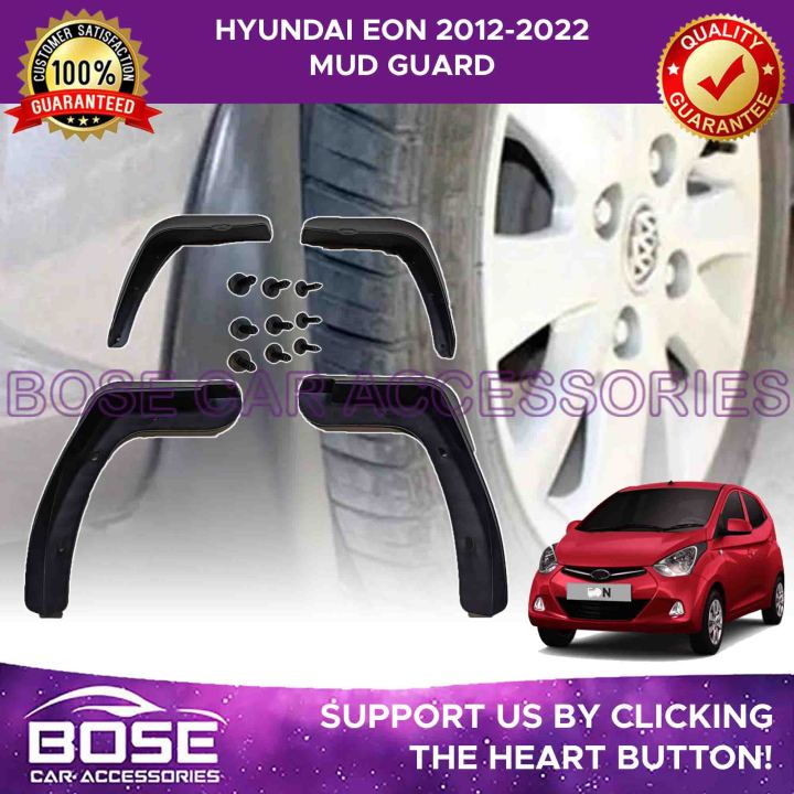 Udguards Ud Flaps Splash Guards For Hyundai Elantra Veloster N Sonata