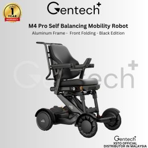 XSTO M4 Pro Self Balancing Mobility Robot Wheelchair Scooter