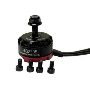 RC RS2205 2205 2300KV CW CCW Brushless Motor for 2-6s FPV RC QAV250 X210 Racing Multicopter Accessories