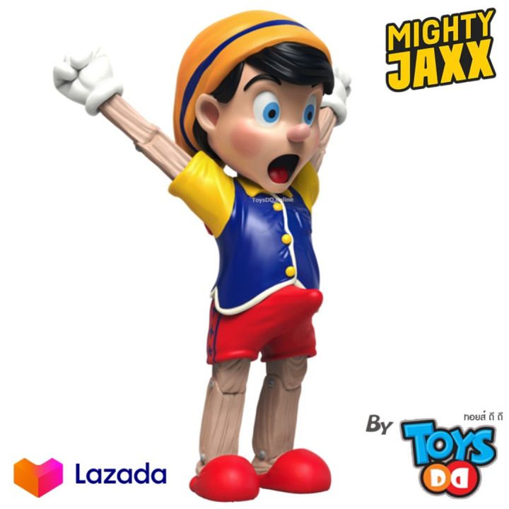 Mighty Jaxx A Wood Awakening #FR2 Edition By Juce Gace Designer