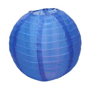 MQU19 Waterproof Round Lantern Hanging Decoration Lampshade Hanging Lantern Ball Portable Antique Multicolor Chinese Lanterns Mid Autumn