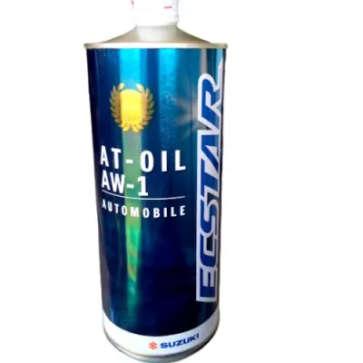 Suzuki Genuine ATF AW-1 For Suzuki Ciaz and Ertiga ( 1 Liter )