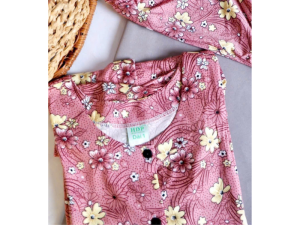 Bộ bà ba bà ngoại cho bé mặc nhà đi chơi đi họcBộ quần áo trẻ em