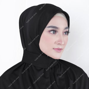 KHIMAR INSTAN WINTER INNER MURAH JILBAB HIJAB NON PET MURAH HIJAB SPORTY SYARI KERUDUNG INSTANT