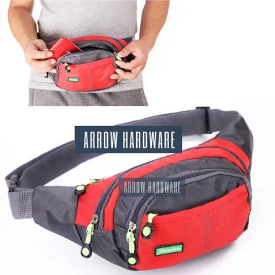 Waist Pack (tools bag) Best Running Belt Fanny Pouch Waistband Case Holds All Cell Phones Sports Fit