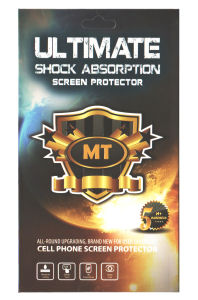 MT Ultimate - iPhone [16 Pro Max/15 Pro Max/14 Pro Max/13 Pro Max/12 Pro Max/11 Pro Max/Xs Max/8 Plus/7 Plus/6 Plus] Nano Explosion-Proof Screen Protector