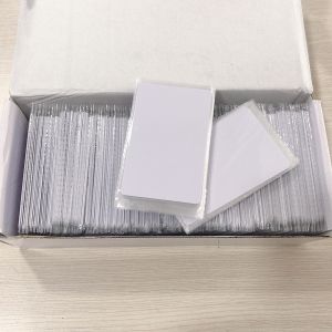 Thẻ nhựa ( PVC ) dùng cho máy in mực nước như Epson Canon..