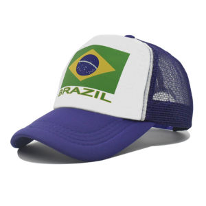 2026 World Cup National Flag Baseball Cap for Group Activities Outdoor Sun Hat for Men Customizable logo
