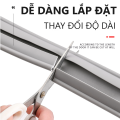 Miếng chặn khe cửa thế hệ mới chống bụi Nẹp chặn cửa chắn khe hở thế hệ mới, chống côn trùng, thoát hơi gió điều hòa V2 DOORJA. 