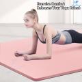 SG Stock.Yoga mats gymnastics mats sleeping mats sports dancing mats fitness mats non-slip thickened yoga mats. 