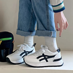 Indo 1866 - Sneakers Kasual Modis / Sepatu Fashion Ukuran 36-41