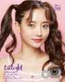 Softlens Normal Living Color TWILIGHT Diameter 14.2mm Gratis Tempat Soflens. 