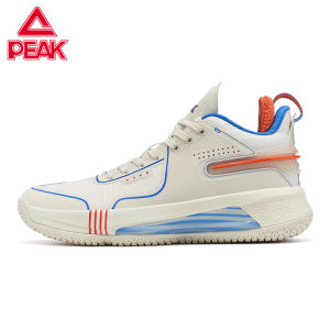 PEAK Basketball Shoes Outdoor Monster TAICHI Basketball Trainer Anti-slip Sneaker ET31013A