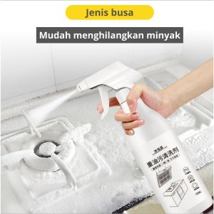 Pembersih Minyak Dapur The Oil Net / Pembersih Dapur mengangkat minyak membandel