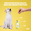 Luscious Recipe Freeze Dried Pure Egg Yolk Powder Appetite Booster Organic Meal Toppers For Dogs & Cats. 