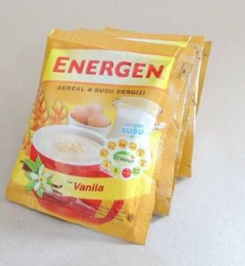 Energen minuman sereal dan susu renteng MURAH