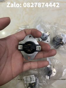 RƠLE NHIỆT / CẦU CHÌ NHIỆT / NHIỆT KẾ MÁY SẤY WHIRLPOOL