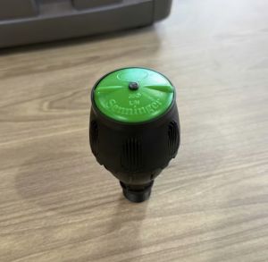 Béc Queen Tưới Phủ Meganet Senninger Tưới Cây Cà Phê Cây Ăn Trái Bán Kính 7-12m