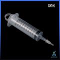กระบอกฉีดยา กระบอกสูญญากาศ ไซริ้งค์ พลาสติก ขนาดใหญ่ Large Disposable Plastic Syringe ไซริงค์ใหญ่ ขนาด 100ml - 500ml. 
