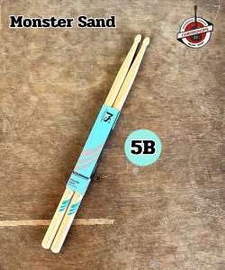 ไม้กลอง Monster Sand เนื้อไม้คุณภาพดี แข็งแรง ทนทาน