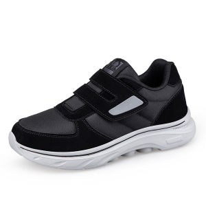 YCHION Men Or Women Diabetic Shoes Wide Toe Swollen Walking Casual Shoes Thumb Eversion Adjusting Elderly walking shoes
